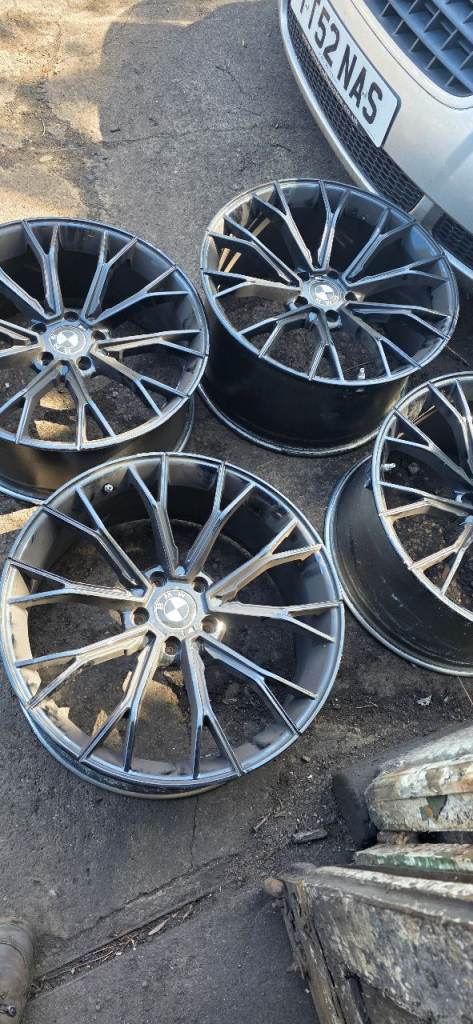 Bmw 20 inch wheels 