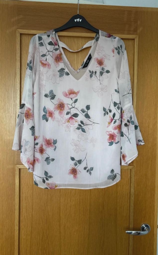 Women’s F&F Top Size 10 Brand New 