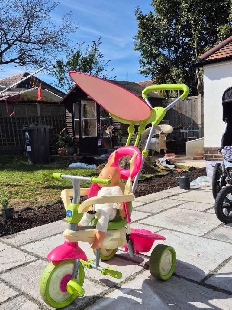 Children’s Tricycle