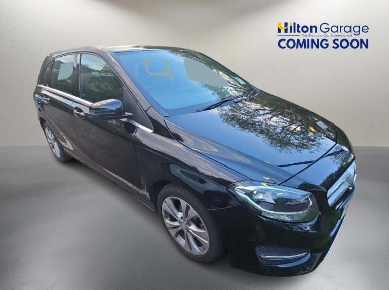 2015 Mercedes-Benz B Class 1.5 B180 CDI Sport MPV 5dr Diesel 7G-DCT Euro 6 (s/s) (109 ps) - CRUIS...