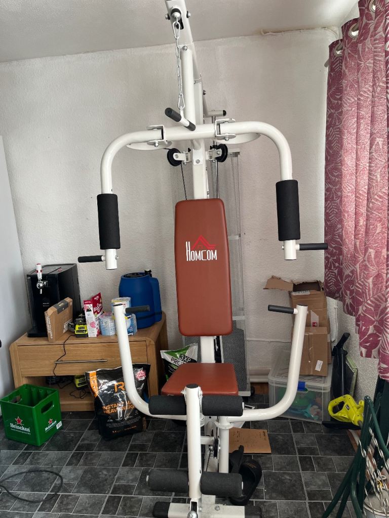 Home gym