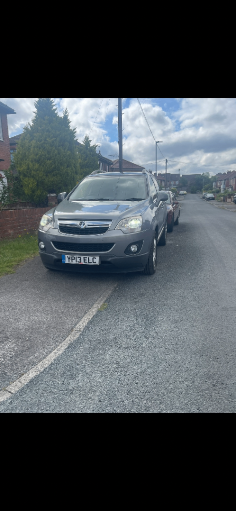 Vauxhall, ANTARA, Hatchback, 2013, Manual, 2231 (cc), 5 doors
