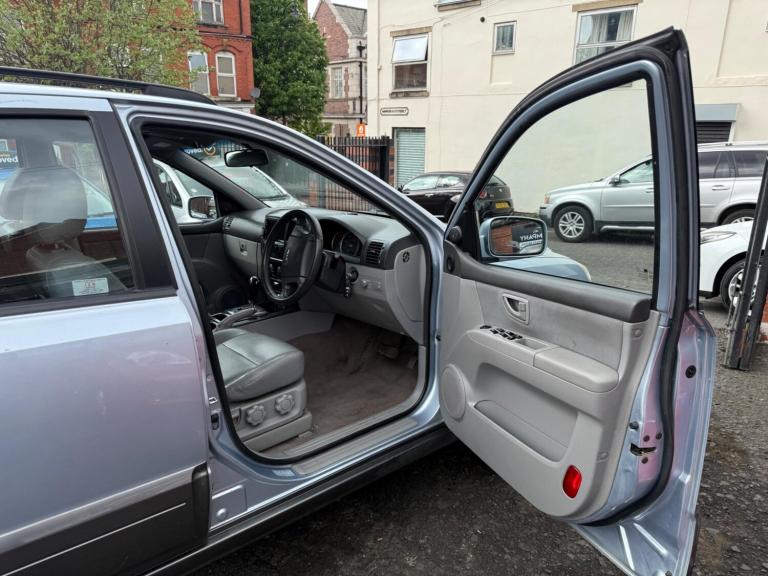  Kia Sorento 2.5 CRDi XE 5dr Diesel Automatic