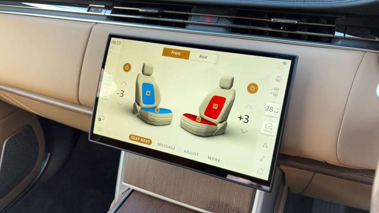 2024 Land Rover Range Rover 3.0 P460e Autobiography 4dr Auto ESTATE PETROL/ELECTRIC Automatic