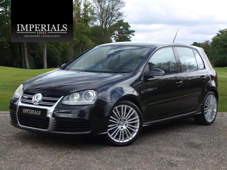 2006 Volkswagen Golf 3.2 V6 R32 4MOTION 5dr HATCHBACK PETROL Manual