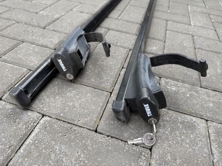 Thule roof bars 50005
