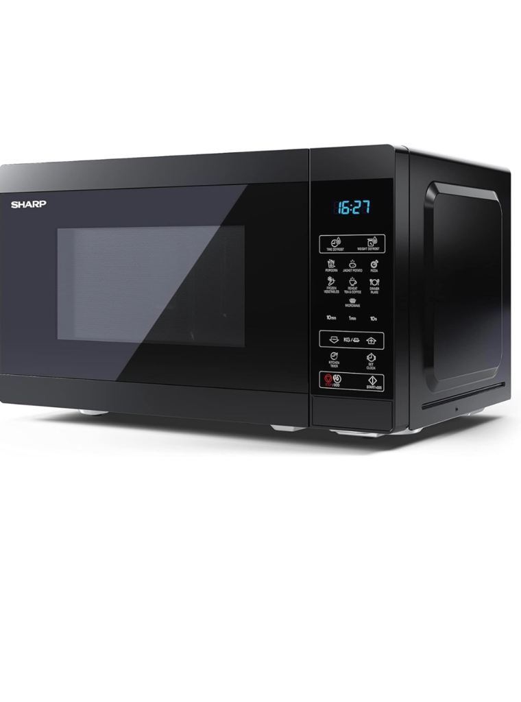 Sharp microwave YC -QS204A