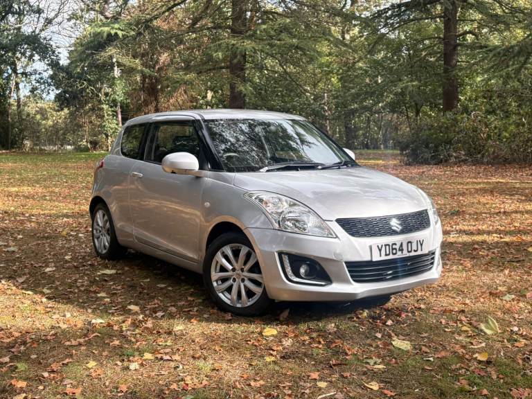 Suzuki, SWIFT, Hatchback, 2014, Manual, 1242 (cc), 3 doors - 3 Month Warranty