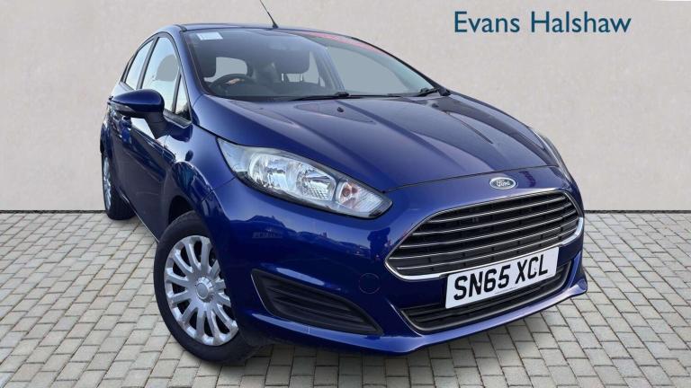 2015 Ford Fiesta 1.25 82 Style 5dr HATCHBACK PETROL Manual