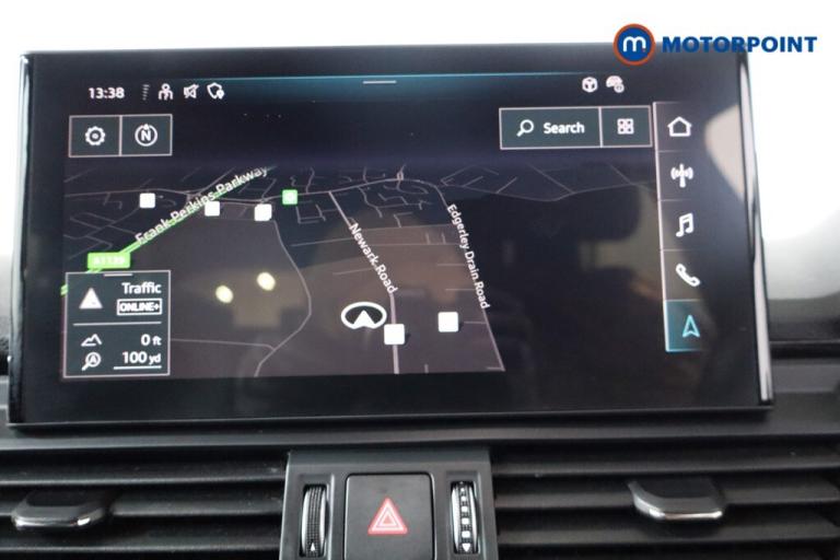 2023 Audi Q5 45 TFSI Quattro Black Edition 5dr S Tronic SUV Petrol Automatic