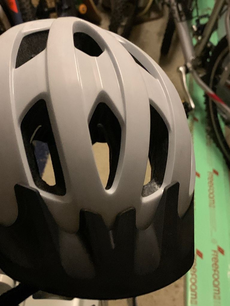 Brand new bike helmet 
