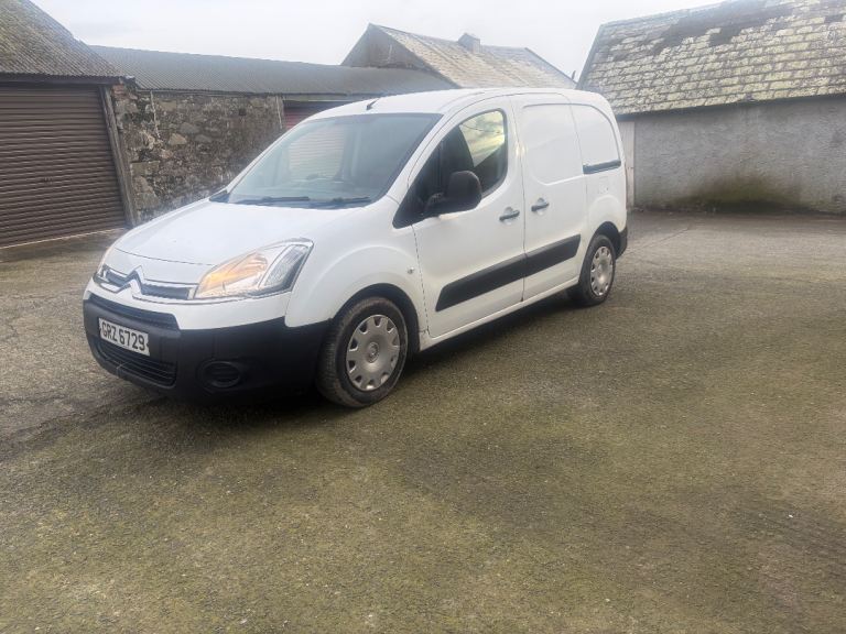 Citroen, BERLINGO, Panel Van, 2013, Manual, 1560 (cc)