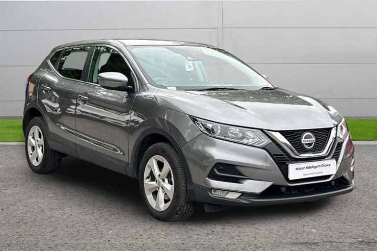 2021 Nissan Qashqai 1.3 DIG-T ACENTA PREMIUM 5DR Hatchback Petrol Manual