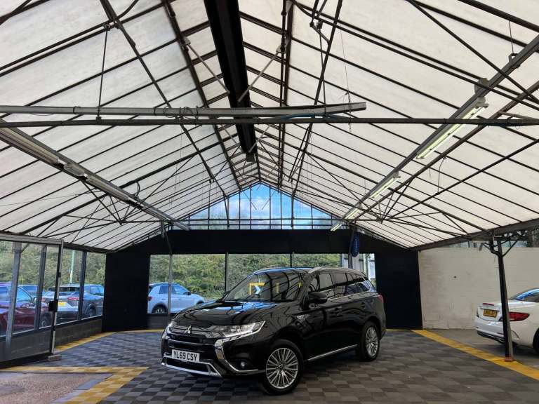 2020 Mitsubishi Outlander 2.4 PHEV Dynamic Safety 5dr Auto ESTATE PETROL/ELECTRIC Automatic