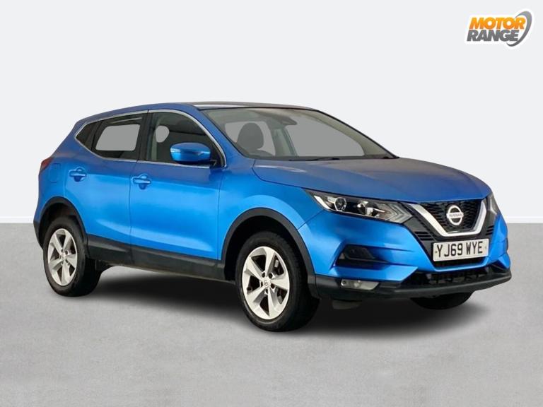 2020 Nissan Qashqai 1.3 DiG-T Acenta Premium 5dr Crossover/SUV PETROL Manual