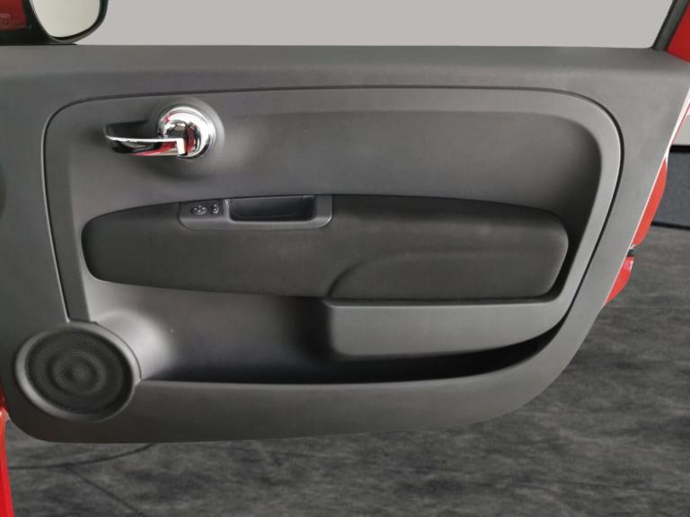 2017 Fiat 500 0.9 TwinAir 105 Lounge 3dr HATCHBACK PETROL Manual