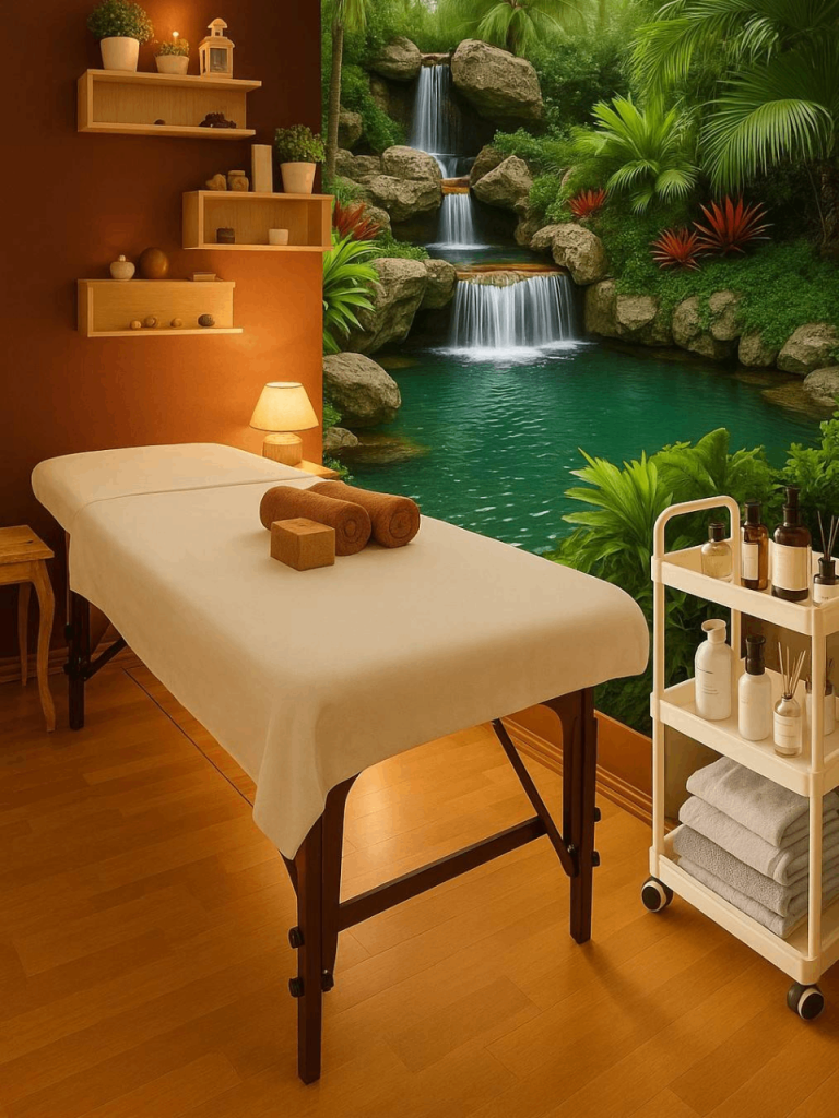 Massage Academy and services 