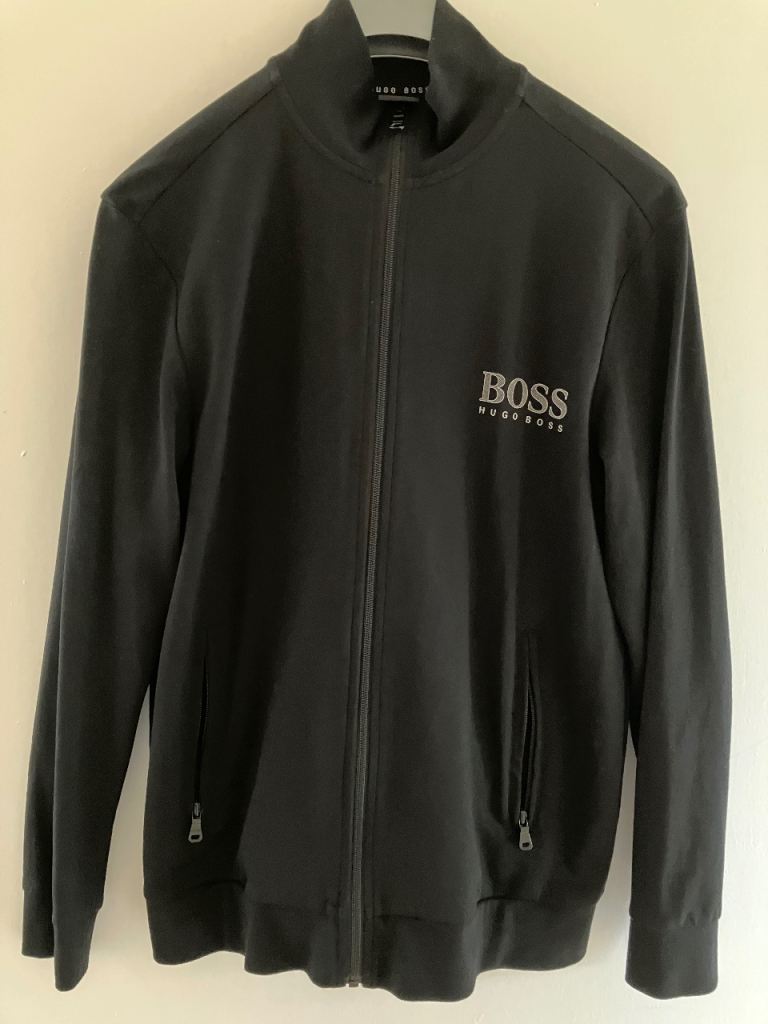 image for HUGO BOSS CARDIGAN SIZE (M) ** STILL AVAILABLE ** 