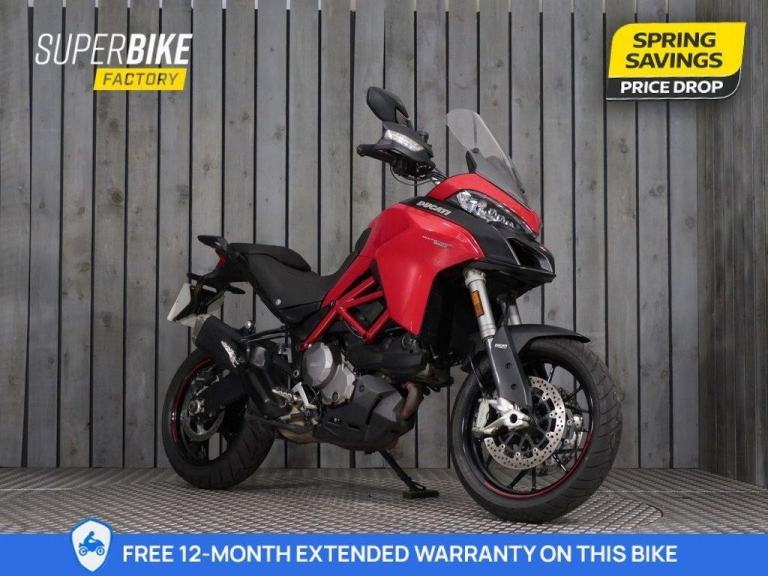 2020 70 DUCATI MULTISTRADA 950 S