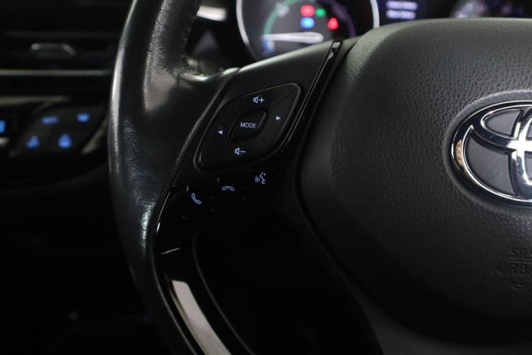 2022 Toyota C-HR 1.8 VVT-h Excel CVT Euro 6 (s/s) 5dr HATCHBACK PETROL/ELECTRIC Automatic