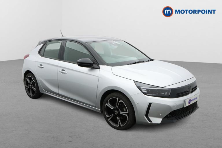 2023 Vauxhall Corsa 1.2 GS 5dr HATCHBACK PETROL Manual