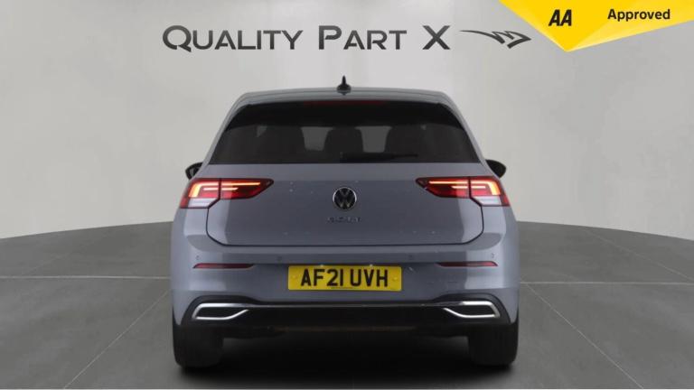 2021 Volkswagen Golf 1.5 TSI Style Euro 6 (s/s) 5dr HATCHBACK Petrol Manual