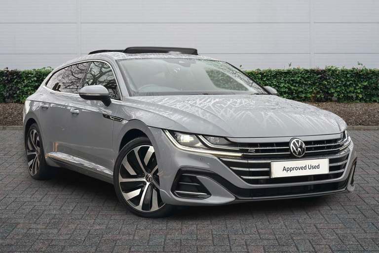 2022 Volkswagen Arteon 2.0 TDI 200 4MOTION R-Line 5dr DSG Estate Diesel Automatic