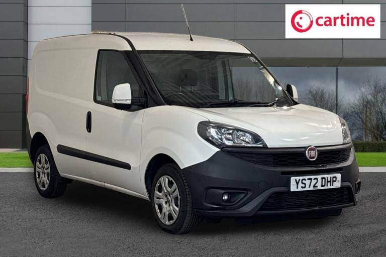 2022 72 FIAT DOBLO 1.6 MULTIJETII TECNICO PANEL VAN 4DR DIESEL MANUAL L1 H1 EURO