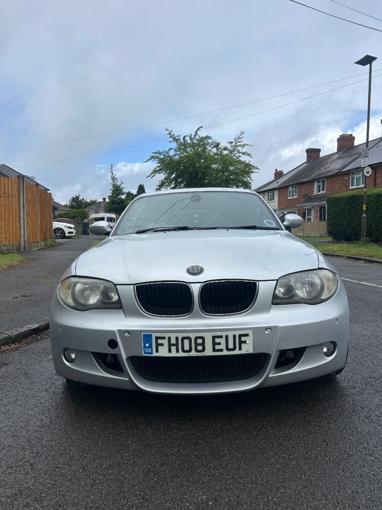 BMW, 1 SERIES, Hatchback, 2008, Manual, 1995 (cc), 3 doors