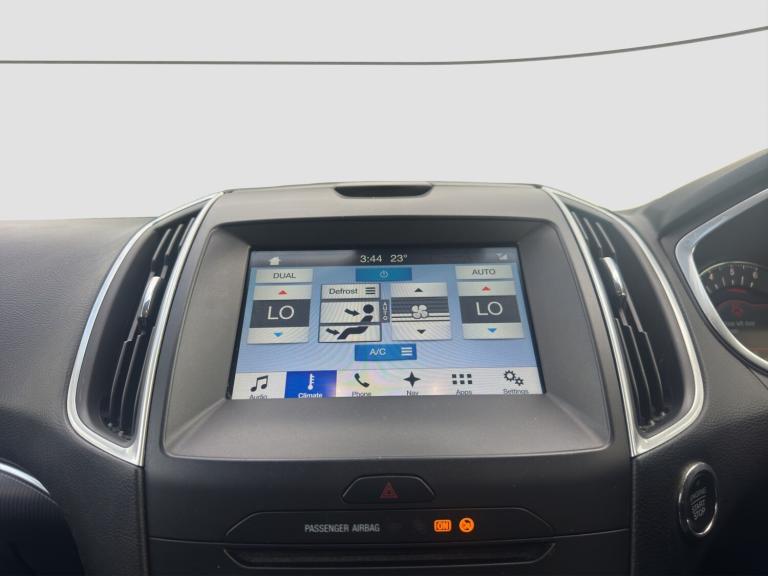 2016 Ford Galaxy 2.0 TDCi 150 Titanium 5dr Powershift - 7 SEATS - SATNAV AUTO MPV Diesel Automatic