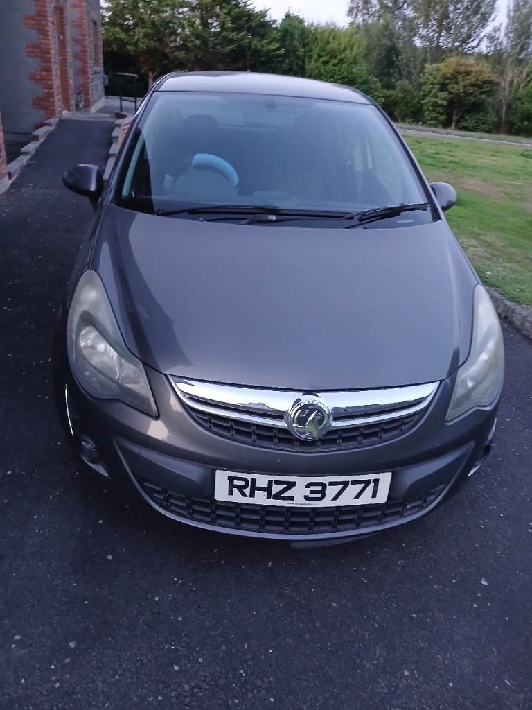 Vauxhall, CORSA, Hatchback, 2012, Manual, 1398 (cc), 5 doors