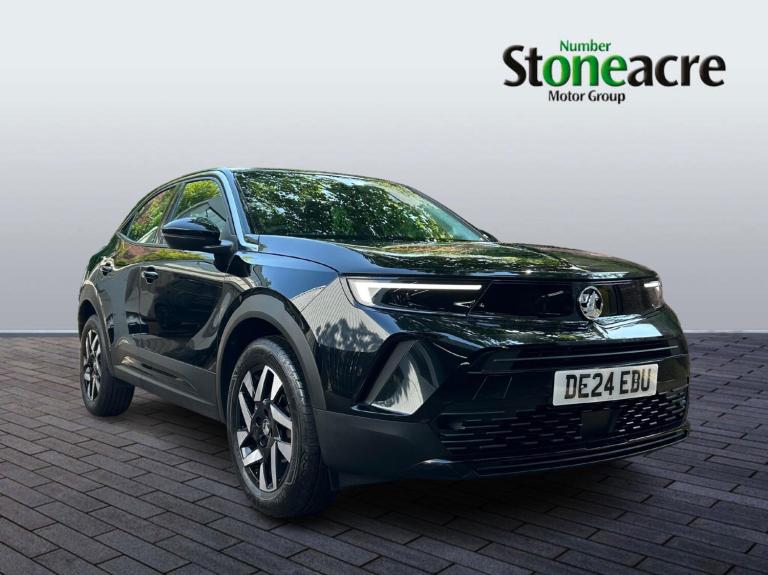 2024 Vauxhall Mokka MOKKA Design 1.2 100PS 6 Speed Manual HATCHBACK Petrol Manual