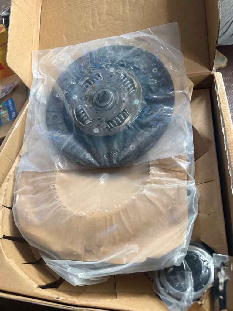 Honda civic clutch kit 