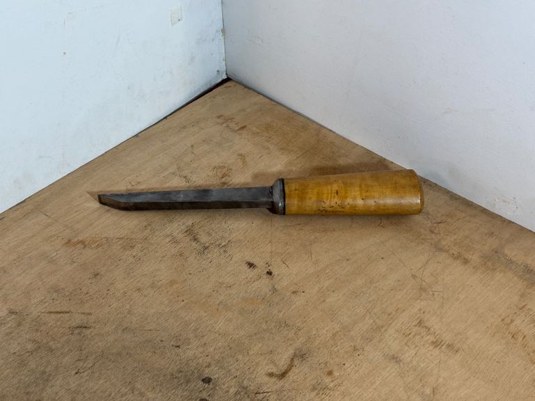 Vintage ROBTSORBY Heavy 1/2 Inch Duty Mortice Chisel