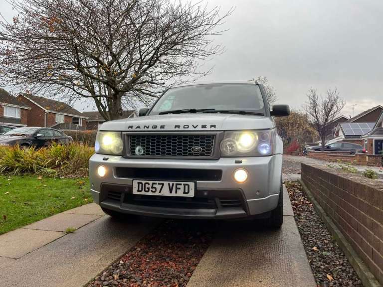 Land Rover, RANGE ROVER SPORT, Estate, 2007, Other, 2720 (cc), 5 doors