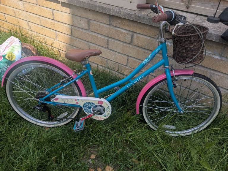 Girls elswick heritage style bike 24"