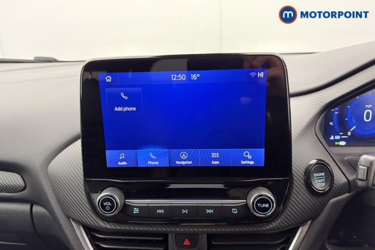 2022 Ford Puma 1.0 EcoBoost Hybrid mHEV ST-Line X 5dr DCT SUV Petrol Automatic