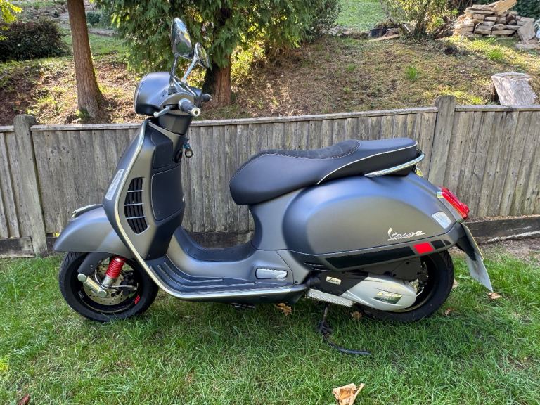 Piaggio, VESPA, 2018, 125 (cc)