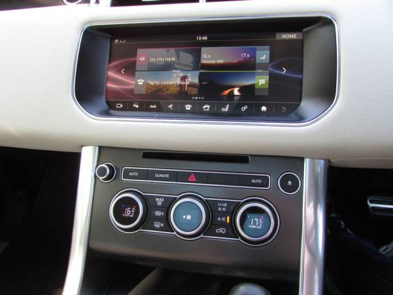  Land Rover Range Rover Sport 3.0 SDV6 [306] HSE Dynamic 5dr Auto Diesel