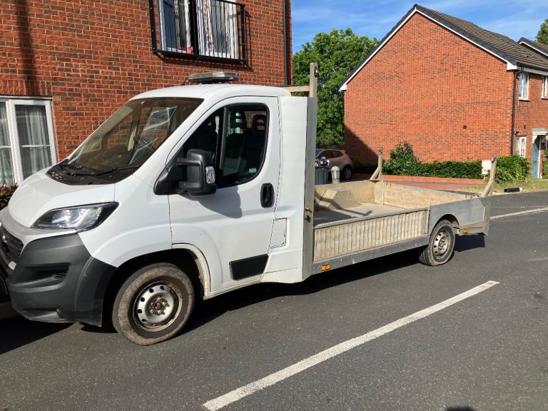 Fiat, DUCATO, Other, 2020, Manual, 2287 (cc)