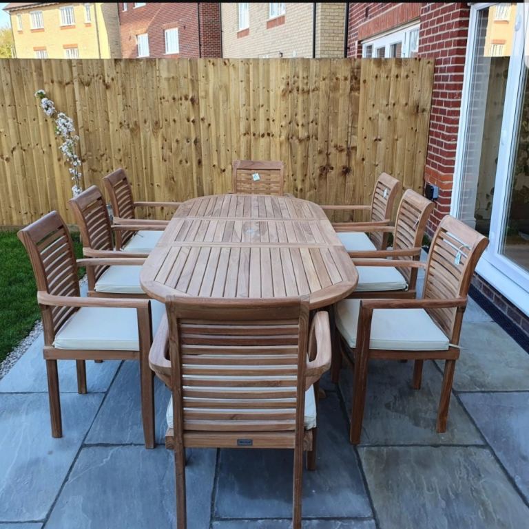 Outdoor Table Set