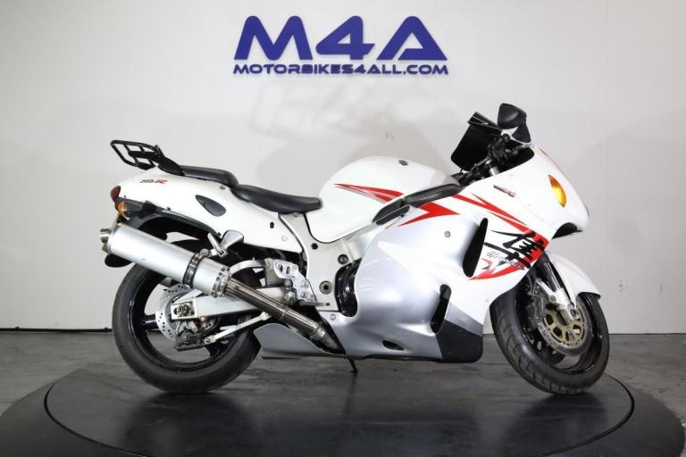 SUZUKI HAYABUSA 1300 GSX1300R GSX 1300 R 2000