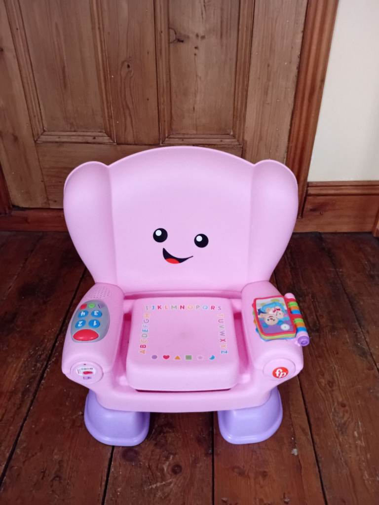 Smart Stages Laugh & Learn Chair Age 12mth+
