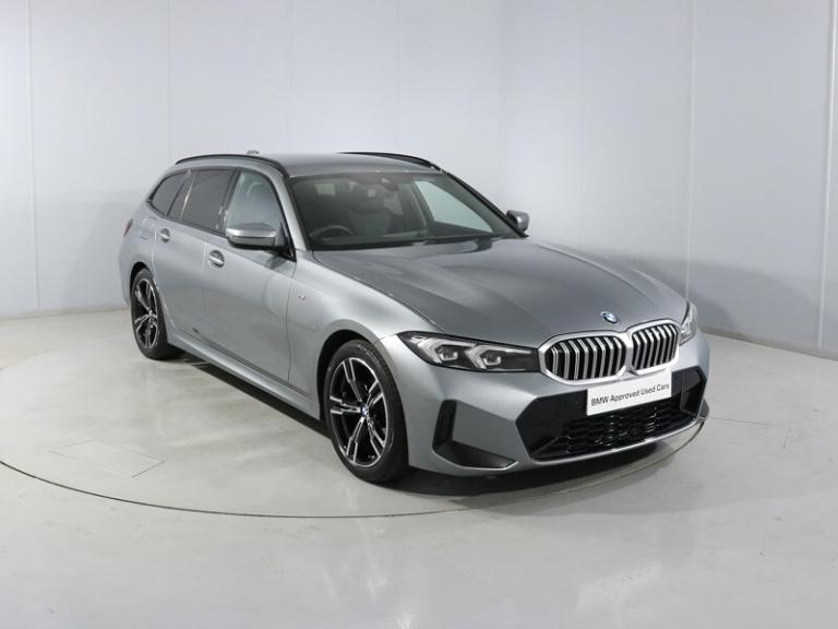 BMW 3 SERIES 320i M Sport 5dr Step Auto