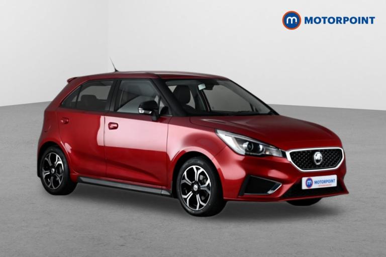 2020 MG MG3 1.5 VTi-TECH Exclusive 5dr Hatchback Petrol Manual