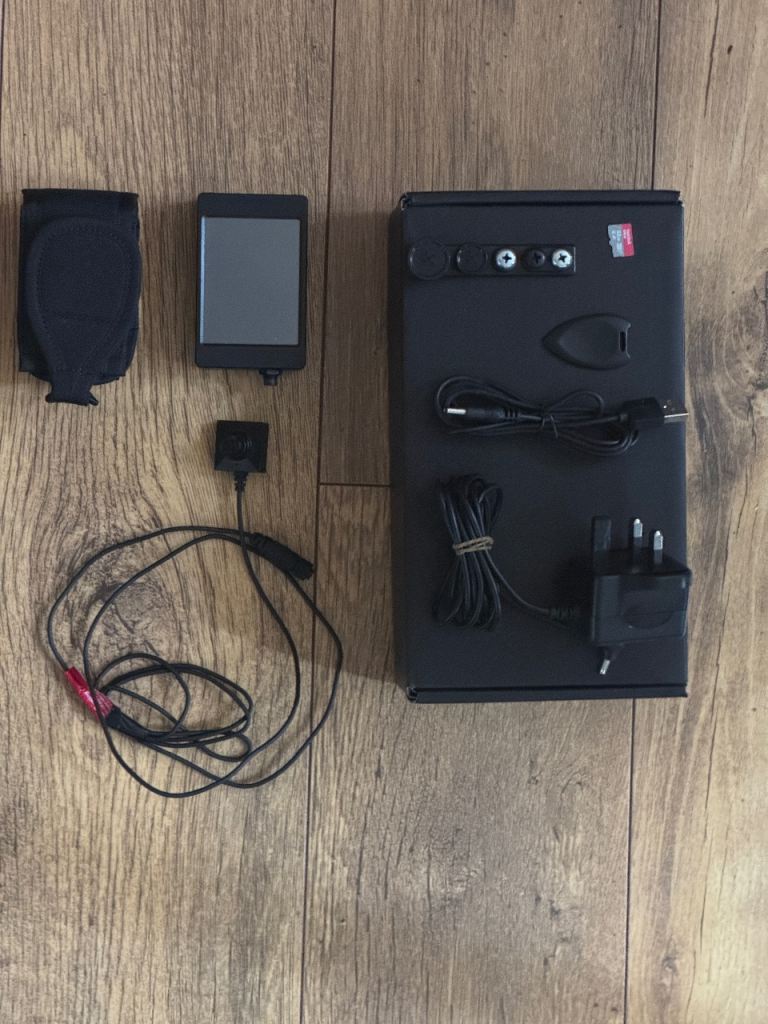 LawMate Pv-500 Neo Pro - spy button camera bundle - Mystery Shopping standard 