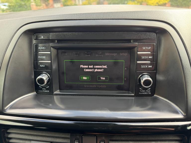 2015 Mazda CX-5 2.0 SKYACTIV-G SE-L Nav SUV 5dr Petrol Manual Euro 6 (s/s) (165