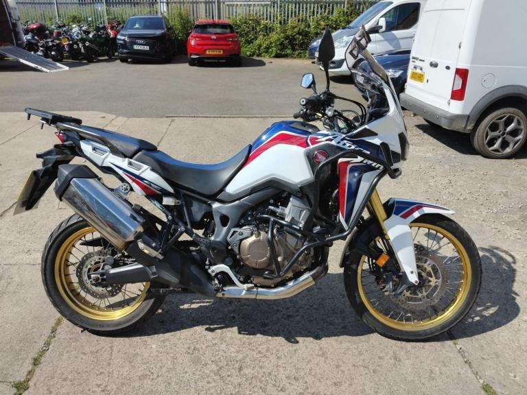 2016 65 HONDA CRF 1000 A-G AFRICA TWIN CRF1000 ADVENTURE TOURER ENDURO 