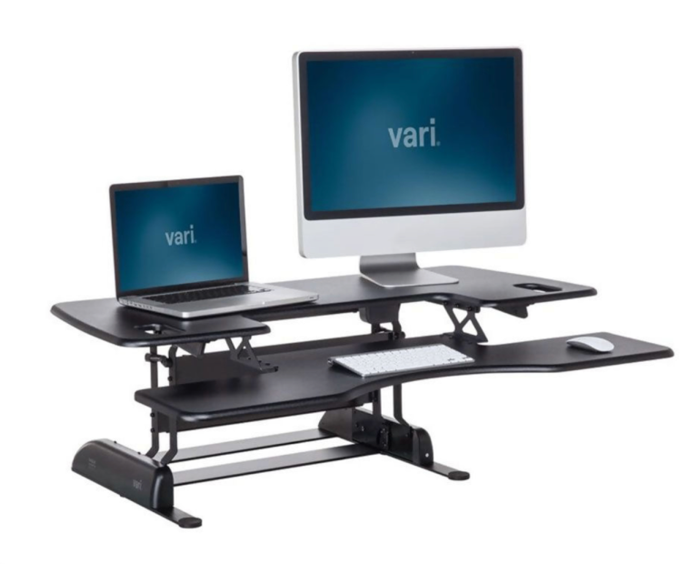 VariDesk Pro Plus 48 Sit-Stand Desk Converter  – Good Condition