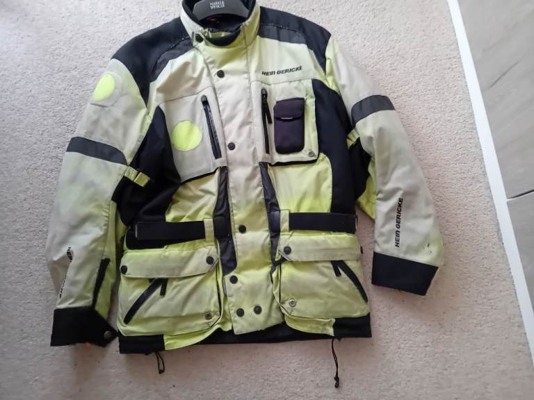 Hein Gericke motor cycle jackets